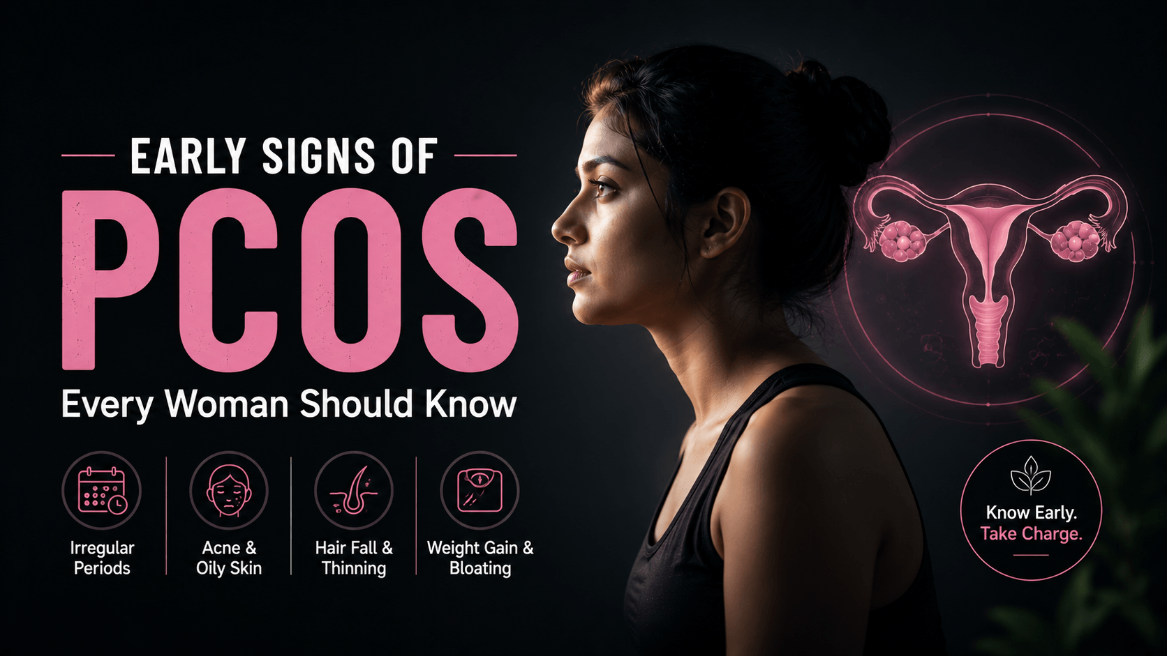 Early Signs of PCOS Every Woman Should Know