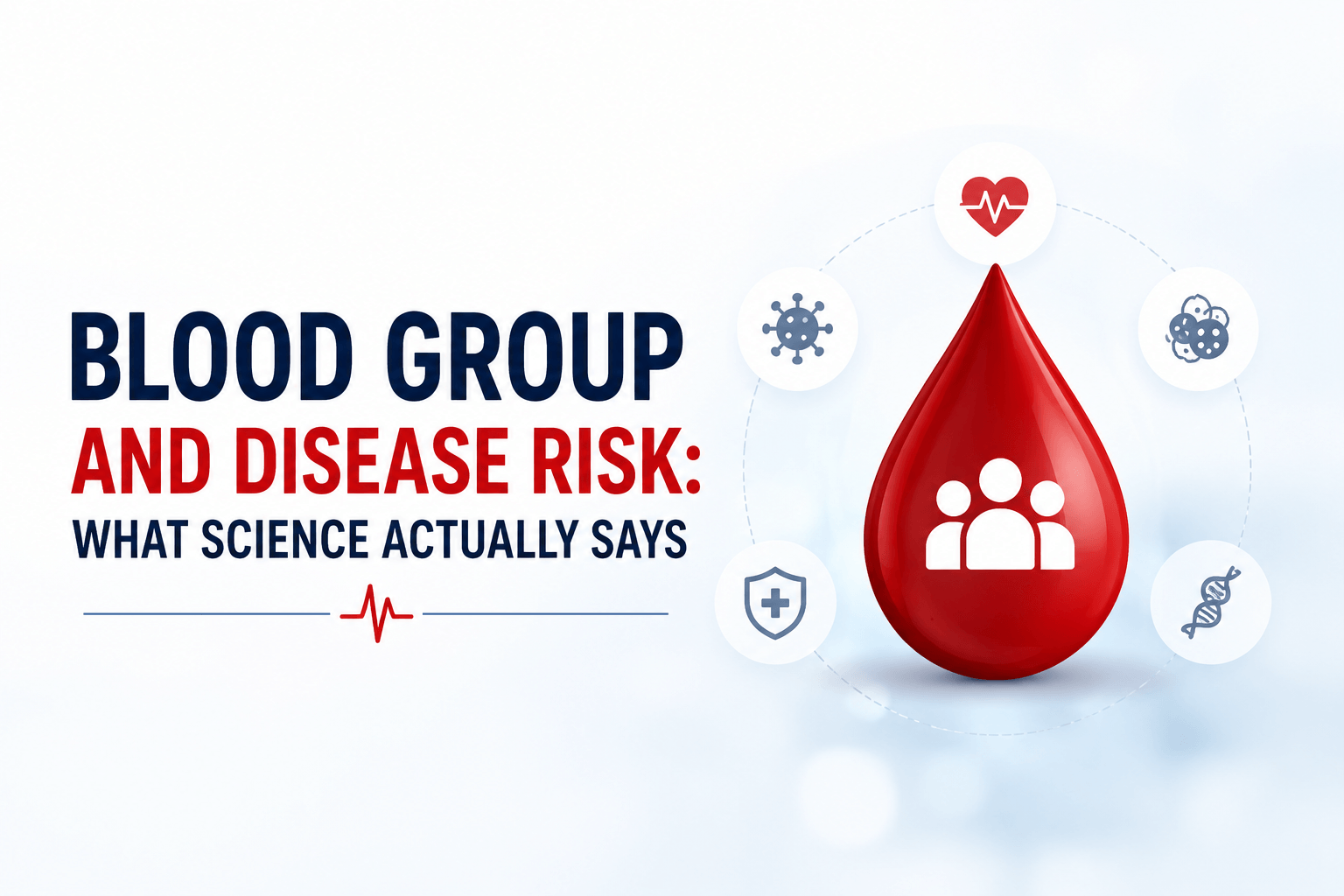 Blood Group and Disease Risk: What Science Actually Says